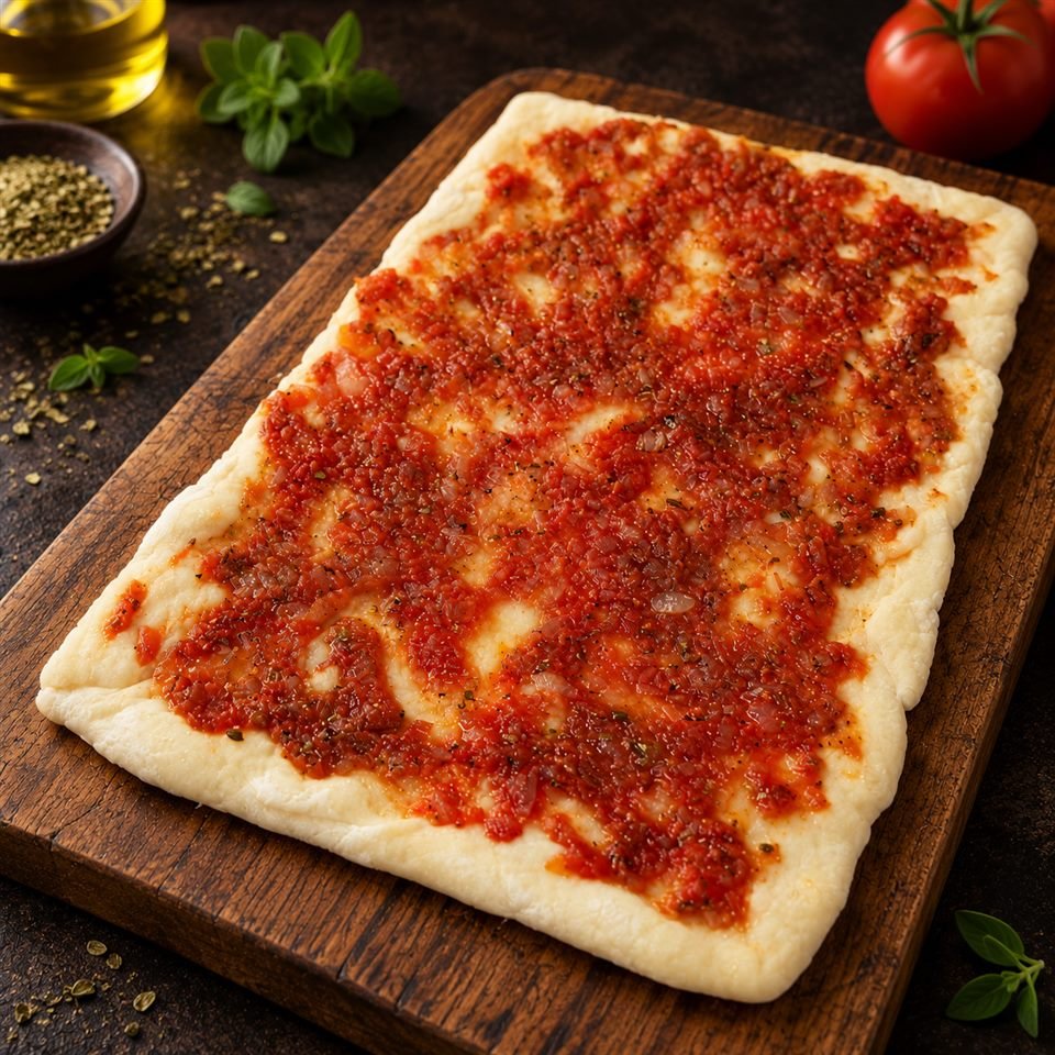 Pizza Base del Paraná